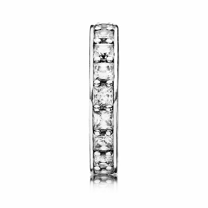 Pandora Infinity Stackable Ring Silver Egypt NA6342781